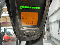 2017 linde h20 vorkheftruck - afbeelding 18 van  21