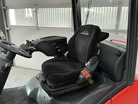 2017 linde h20 vorkheftruck - afbeelding 20 van  21