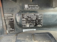 2017 linde h20t-01 vorkheftruck met ravas weeginrichting - afbeelding 3 van  18