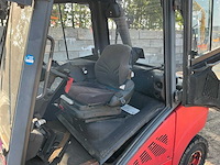 2017 linde h25d-02 evo vorkheftruck defect - afbeelding 8 van  25