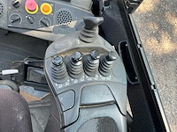 2017 linde h25d-02 evo vorkheftruck defect - afbeelding 14 van  25
