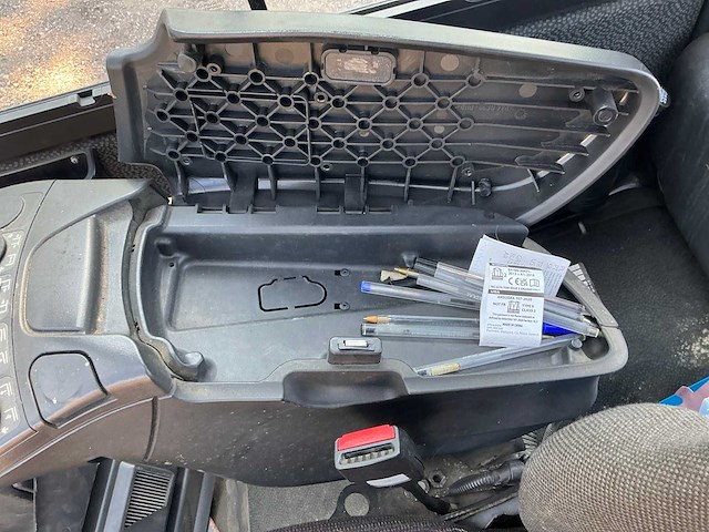 2017 linde h25d-02 evo vorkheftruck defect - afbeelding 15 van  25