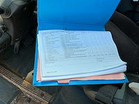 2017 linde h25d-02 evo vorkheftruck defect - afbeelding 19 van  25
