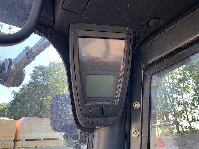 2017 linde h25d-02 evo vorkheftruck defect - afbeelding 22 van  25