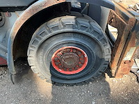 2017 linde h25d-02 evo vorkheftruck defect - afbeelding 4 van  34