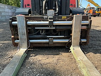 2017 linde h25d-02 evo vorkheftruck defect - afbeelding 6 van  34