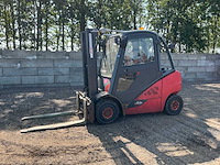 2017 linde h25d-02 evo vorkheftruck defect