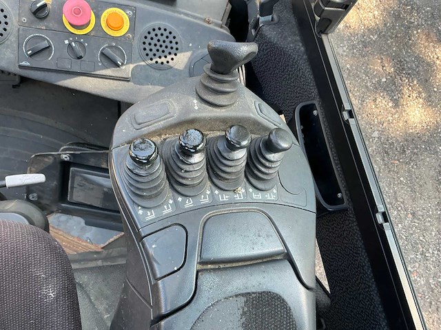 2017 linde h25d-02 evo vorkheftruck defect - afbeelding 18 van  34