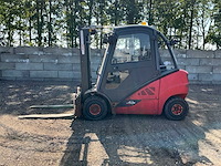 2017 linde h25d-02 evo vorkheftruck defect - afbeelding 12 van  34
