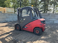 2017 linde h25d-02 evo vorkheftruck defect - afbeelding 23 van  34