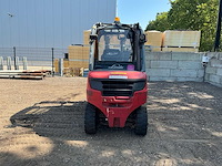 2017 linde h25d-02 evo vorkheftruck defect - afbeelding 30 van  34