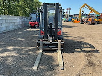 2017 linde h25d-02 evo vorkheftruck defect - afbeelding 33 van  34