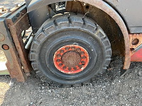 2017 linde h25d-02 evo vorkheftruck defect - afbeelding 34 van  34