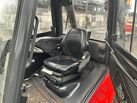 2017 linde h25d-02 vorkheftruck - afbeelding 5 van  7