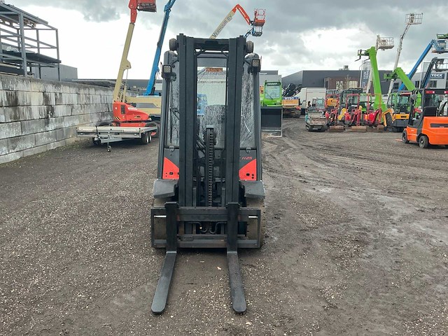 2017 linde h25d-02 vorkheftruck - afbeelding 6 van  7