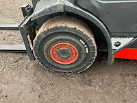 2017 linde h25d-02 vorkheftruck - afbeelding 7 van  7