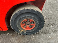 2017 linde h25d-02 vorkheftruck - afbeelding 2 van  33