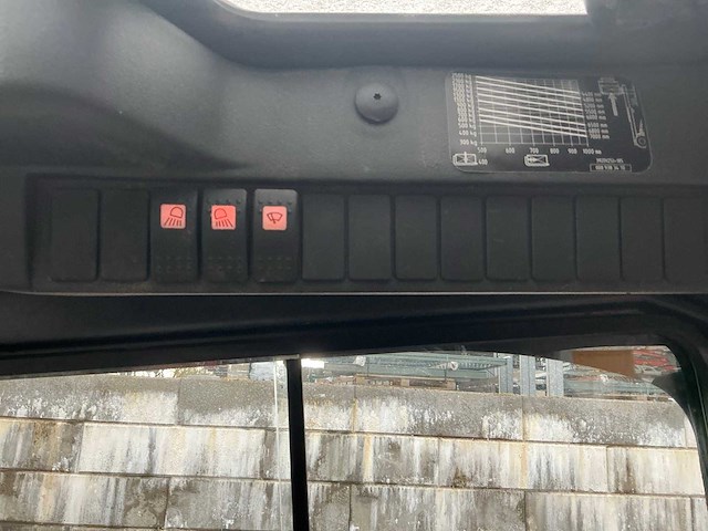 2017 linde h25d-02 vorkheftruck - afbeelding 20 van  33