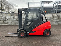 2017 linde h25d-02 vorkheftruck - afbeelding 3 van  9