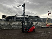 2017 linde h25d-02 vorkheftruck - afbeelding 25 van  33