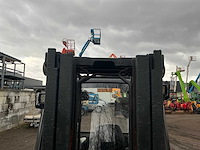 2017 linde h25d-02 vorkheftruck - afbeelding 3 van  20