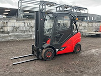 2017 linde h25d-02 vorkheftruck - afbeelding 1 van  20