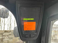 2017 linde h25d-02 vorkheftruck - afbeelding 10 van  20