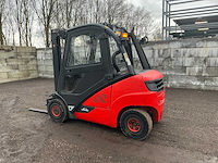 2017 linde h25d-02 vorkheftruck - afbeelding 12 van  20