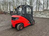 2017 linde h25d-02 vorkheftruck - afbeelding 16 van  20