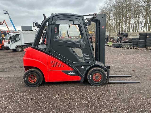 2017 linde h25d-02 vorkheftruck - afbeelding 17 van  20