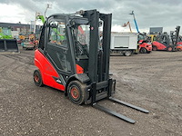 2017 linde h25d-02 vorkheftruck - afbeelding 18 van  20