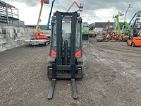 2017 linde h25d-02 vorkheftruck - afbeelding 19 van  20