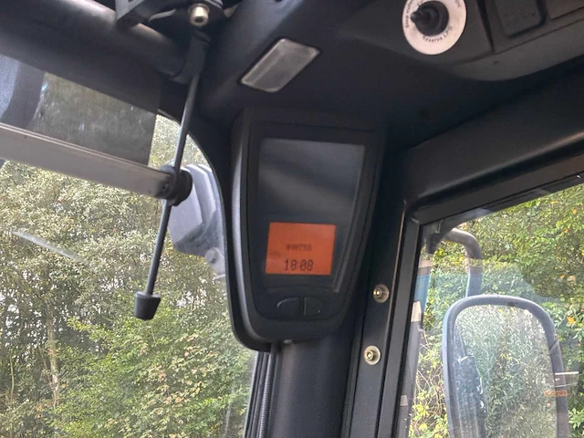 2017 linde h25t-02 evo vorkheftruck - afbeelding 4 van  16