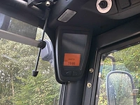 2017 linde h25t-02 evo vorkheftruck - afbeelding 4 van  16