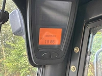 2017 linde h25t-02 evo vorkheftruck - afbeelding 5 van  16