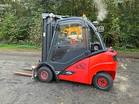 2017 linde h25t-02 evo vorkheftruck - afbeelding 9 van  16