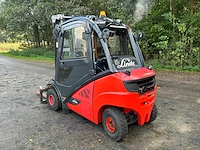 2017 linde h25t-02 evo vorkheftruck - afbeelding 10 van  16