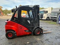 2017 linde h25t-02 evo vorkheftruck - afbeelding 13 van  16