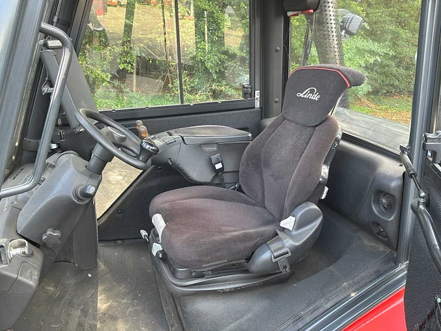2017 linde h25t-02 evo vorkheftruck - afbeelding 16 van  16