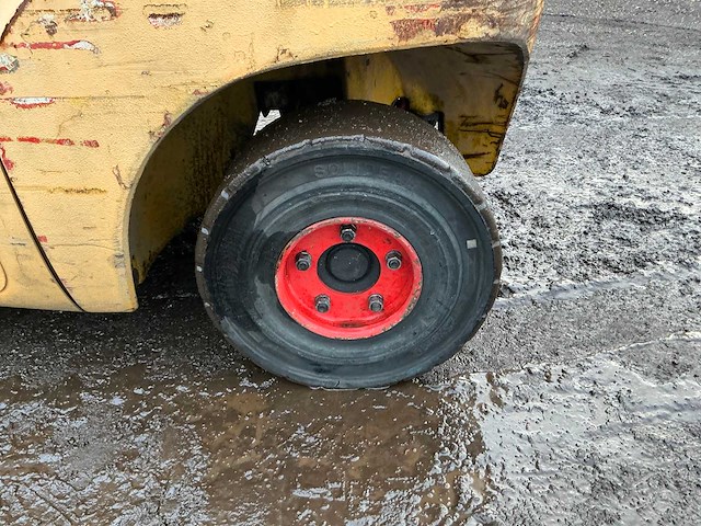 2017 linde h30t vorkheftruck - afbeelding 2 van  31