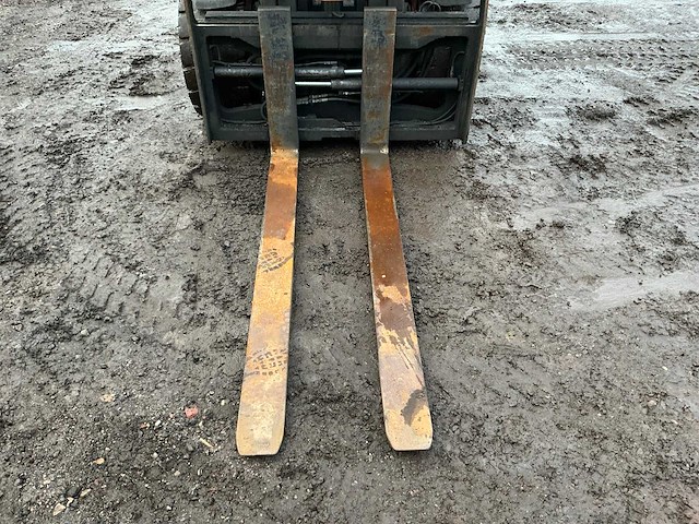 2017 linde h30t vorkheftruck - afbeelding 5 van  31