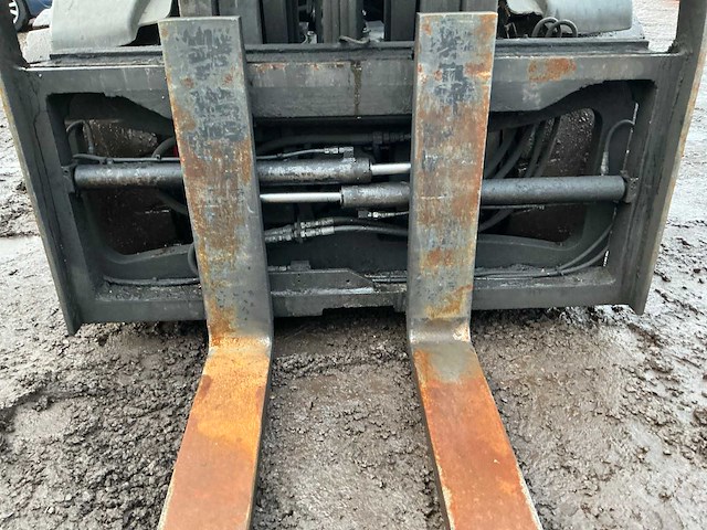 2017 linde h30t vorkheftruck - afbeelding 6 van  31