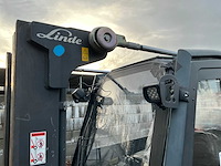 2017 linde h30t vorkheftruck - afbeelding 8 van  31