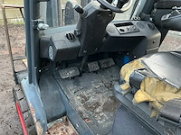2017 linde h30t vorkheftruck - afbeelding 11 van  31