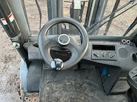 2017 linde h30t vorkheftruck - afbeelding 13 van  31