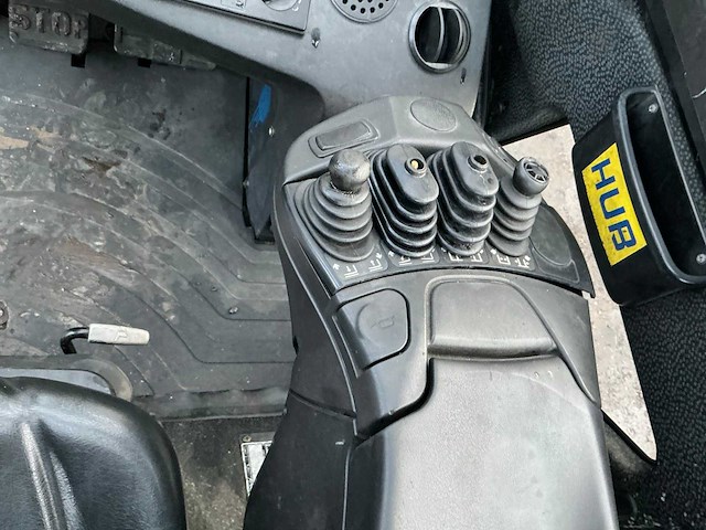 2017 linde h30t vorkheftruck - afbeelding 15 van  31