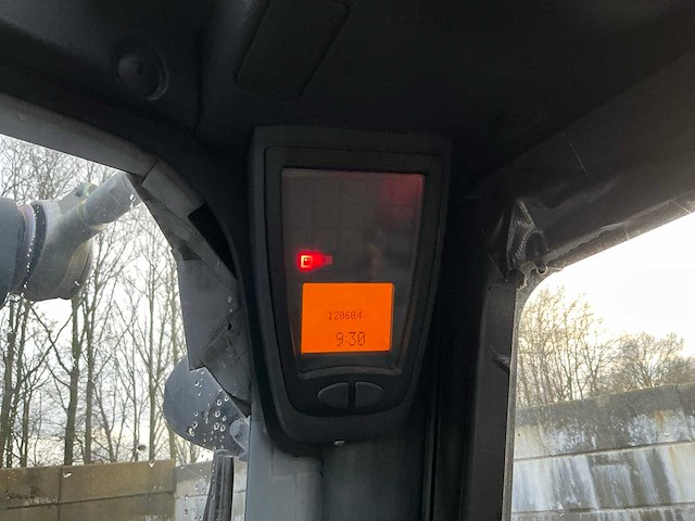 2017 linde h30t vorkheftruck - afbeelding 17 van  31