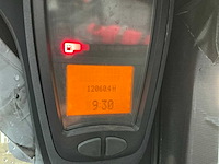 2017 linde h30t vorkheftruck - afbeelding 18 van  31