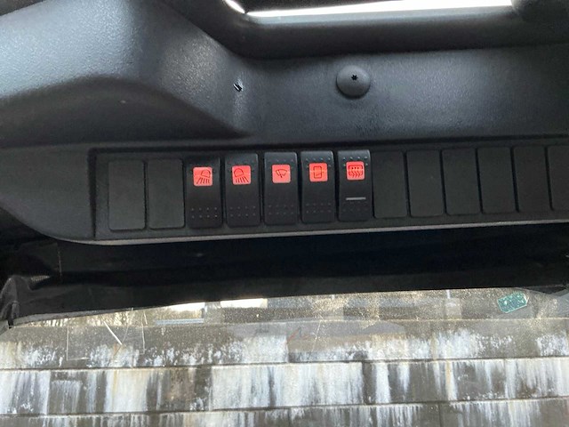 2017 linde h30t vorkheftruck - afbeelding 19 van  31