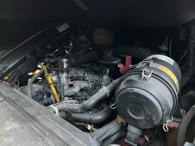 2017 linde h30t vorkheftruck - afbeelding 20 van  31